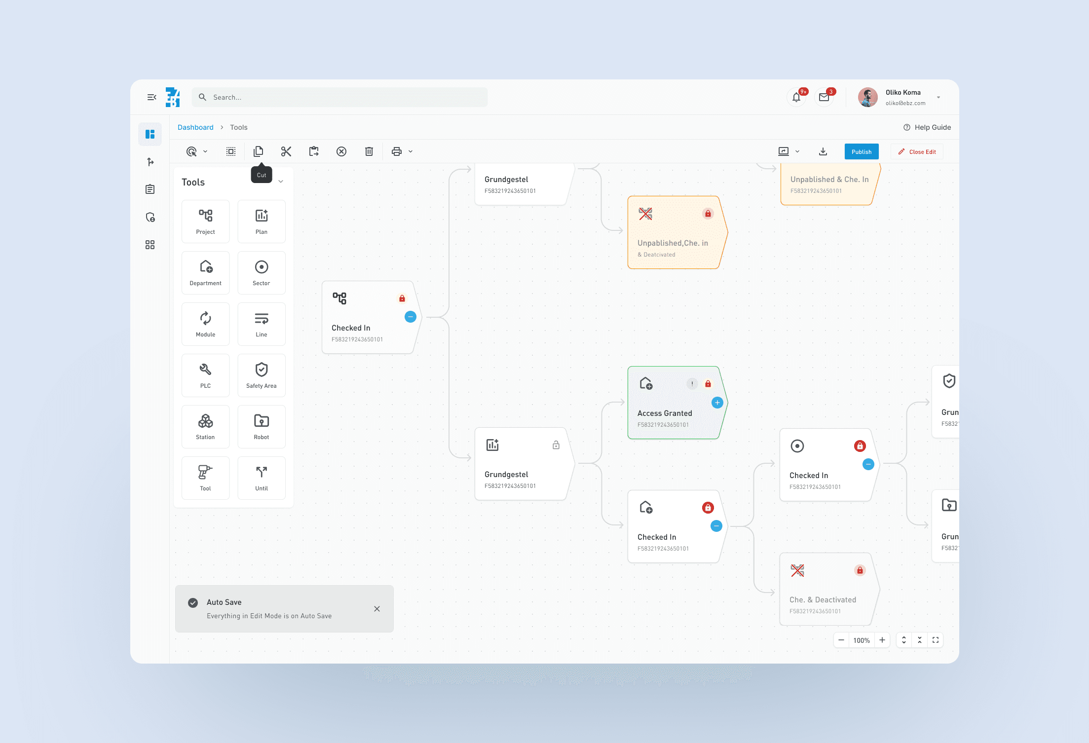 Industrial Operations Platform